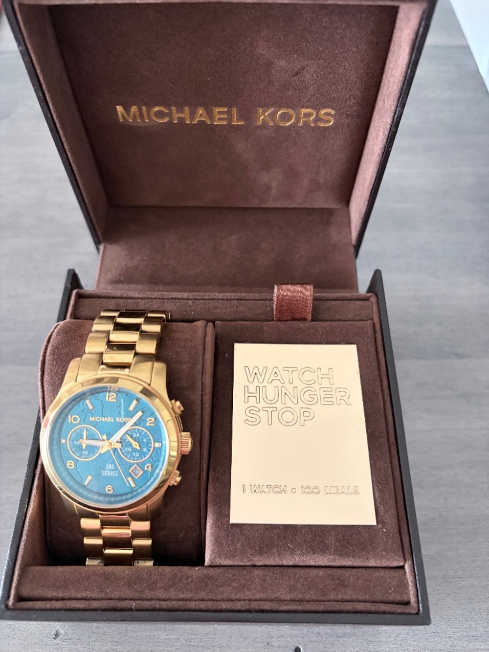 Micheal Kors Ladies Watch